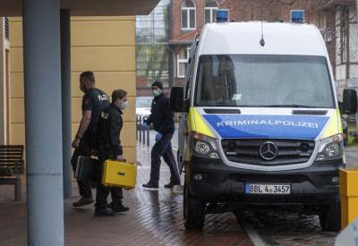  njamacka uhapseni srpski drzavljani 