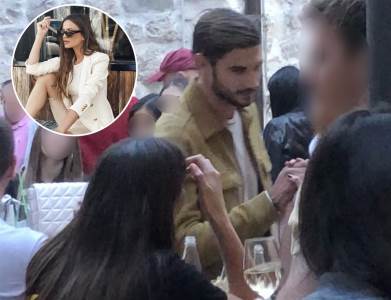  Milica Pavlović otkrila da je godinu i po dana bila u vezi sa Nikolasom 