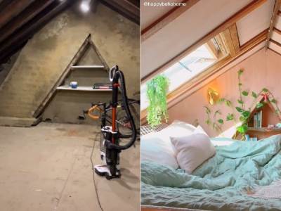  kako renovirati tavan 