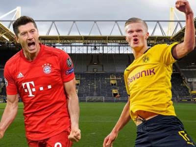  ŠTA!? LEVANDOVSKI DAO 41 GOL, A NIJE MVP BUNDESLIGE: Holand je čudo, ali ovo je preterivanje! 