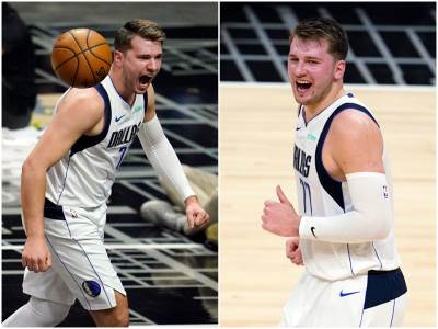  luka doncic nba 39 poena dalas 