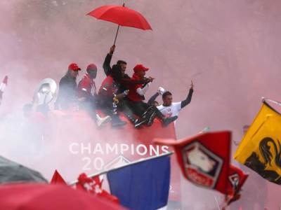  Kristof Galtije odlazi iz Lila 