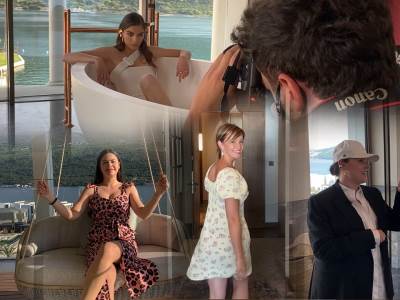  fotografisanje za elle modni casopis u crnoj gori 