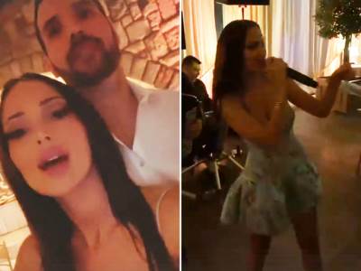  aleksandra prijovic na rodjendanu anstasije raznatovic 