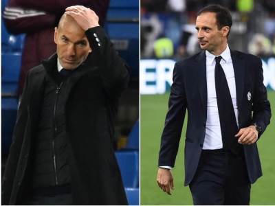  trener real juventus 
