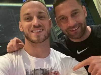  dragovic arnautovic crvena zvezda 