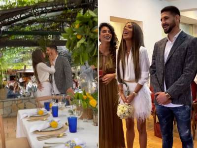  aleksandar mitrovic svadba vjencanje 