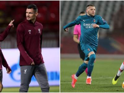  Dejan Lovren Ante Rebić ne igraju euro 