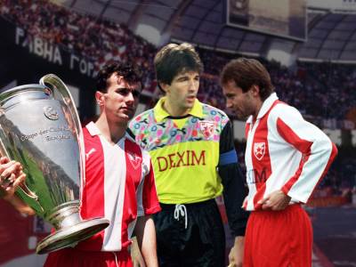  crvena zvezda  