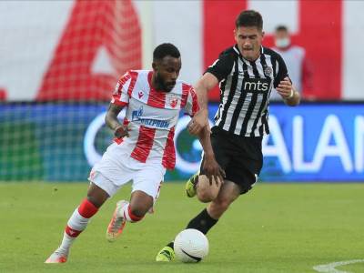  NIKO NA SVETU NE BI STIGAO ZVEZDU: Čuđenje u Partizanu - Jedini na planeti nemaju poraz!? 