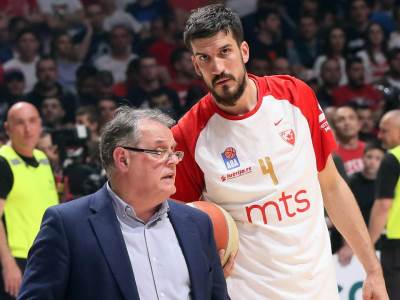  evroliga crvena zvezda 