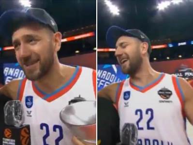  vasilije micic osvojio evroligu 