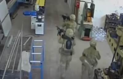  nato vojnici upali u bugarsku fabriku 