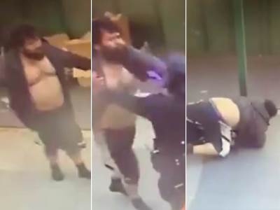  NAPAD NA POLICAJKU U SAN FRACISKU 