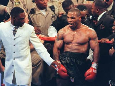  Jedan od najvećih boksera u istoriji dobro je naplatio čuveni detalj iz ringa 