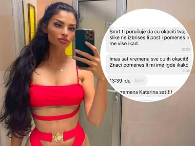  nadriljekarka iz beograda prijetnje zrtvama 