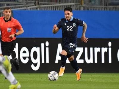  kosovo san marino 4:1 