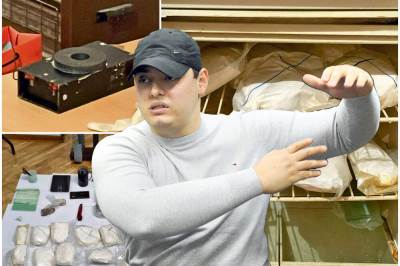  stan saradnika belivuka oruzje i droga 