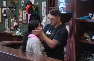  SAD SMO TREZNI, IDEMO DALJE! Kristijan nakon DAVLJENJA tešio ljubavnicu - Kristina lije suze, on je naziva SPARTANKOM! 