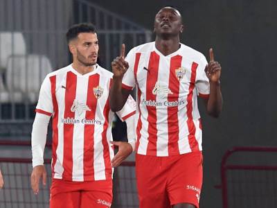  Umar Sadik prelazi u Real sosjedad 