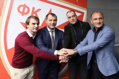  crvena zvezda dejan stankovic 