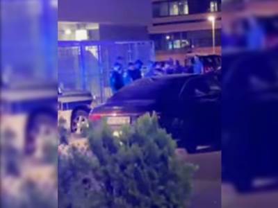  ceda jovanovic hapsenje polomio kiosk brze hrane vikao na policajce 