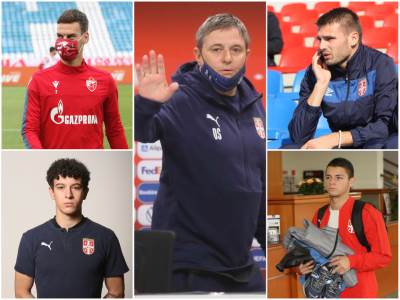  reprezentacija srbije fudbal 