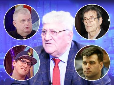  legija kristijan golubovic canak kostunica  