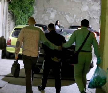  uhapsen aleksandar jovicic 