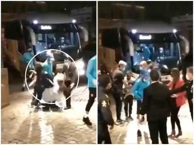  nejamr navijacu mu zamalo polomili noge 
