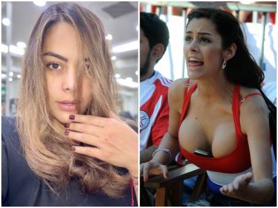  larisa rikelme danas 