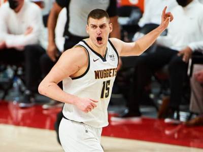  Nikola Jokić je najbolji centar nba 