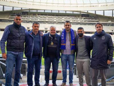  partizan saradnja sa afrikom 