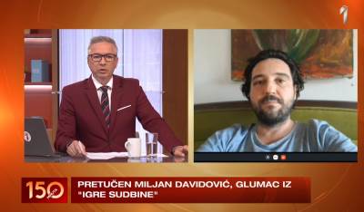  igra sudbine pretucen glumac 