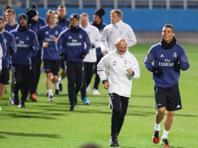  real madrid igraci 