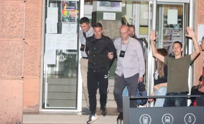  Potvrđena optužnica protiv  Aleksandra Jovičića 