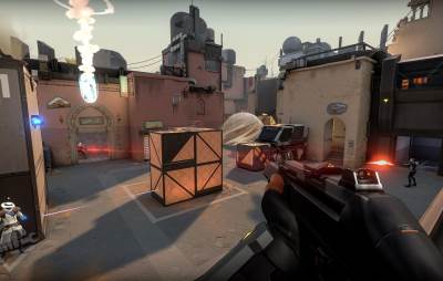  Riot Games plasirala video igru Valorant 