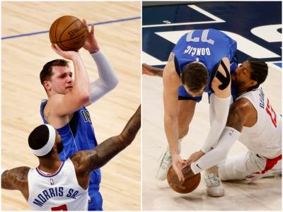  luka doncic kosarka nba liga 