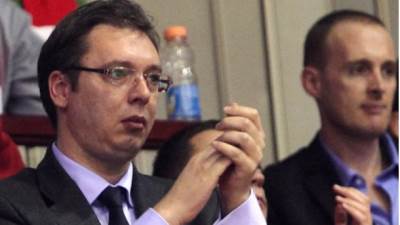  "F4 u Beogradu - ideja Aleksandra Vučića" 