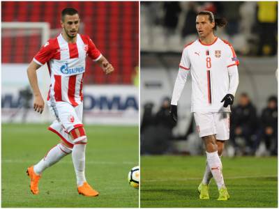  fk crvena zvezda dejan stankovic prijovic pesic 