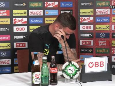  Arnautović zaplakao zbog Siniše Mihajlovića 