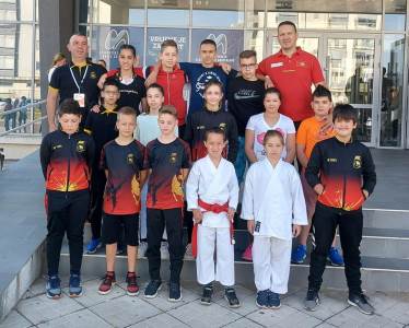  karate klub iskra 