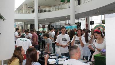  Izabrani najbolji na Sajmu mladih pronalazača 