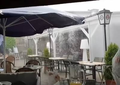  NEVRIJEME U NJEMACKOJ  