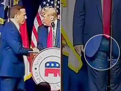  donald tramp predsjednik amerika 