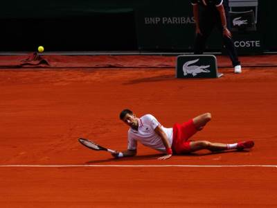  novak djokovic rolan garos 