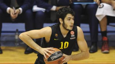  Abrines ostaje u Barsi ako...  