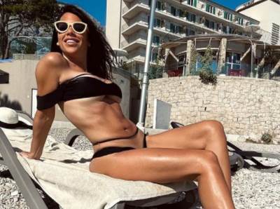  kaja ostojic na plazi 