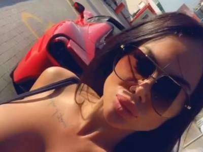  Tamara Đurić dobila poklon od nevenčanog supruga 