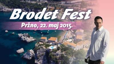  Brodet Fest u Pržnu 